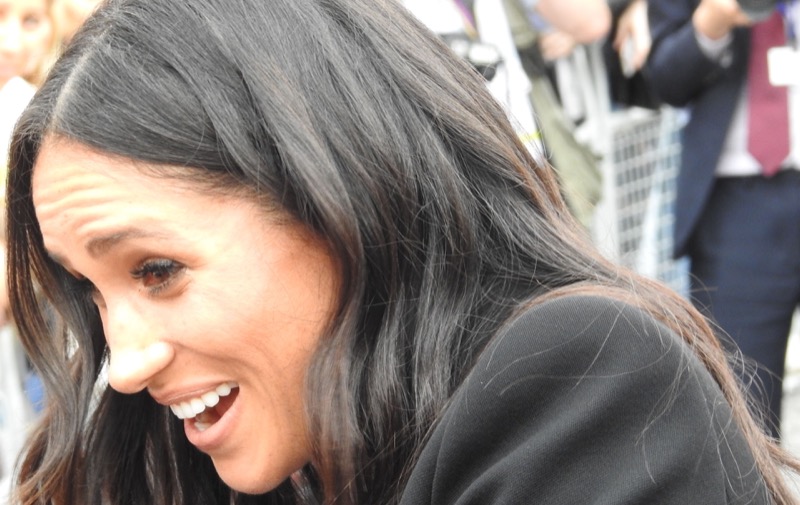 Why Did Meghan Markle Take Off Her Engagement Ring?