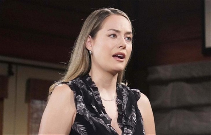 The Bold And The Beautiful Spoilers: Why Does Hope's Family Not Want ...