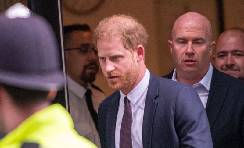 Prince Harry Disappointed In Prince William’s Attitude Towards Women’s World Cup
