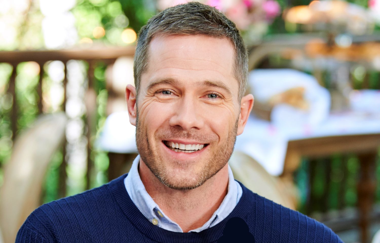 Luke Macfarlane and Peter Porte to star in Notes of Autumn on Hallmark