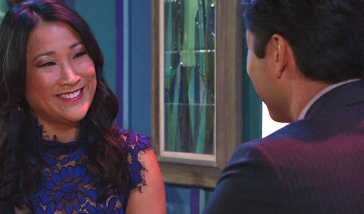 Days Of Our Lives – Li Shin (Remington Hoffman)
