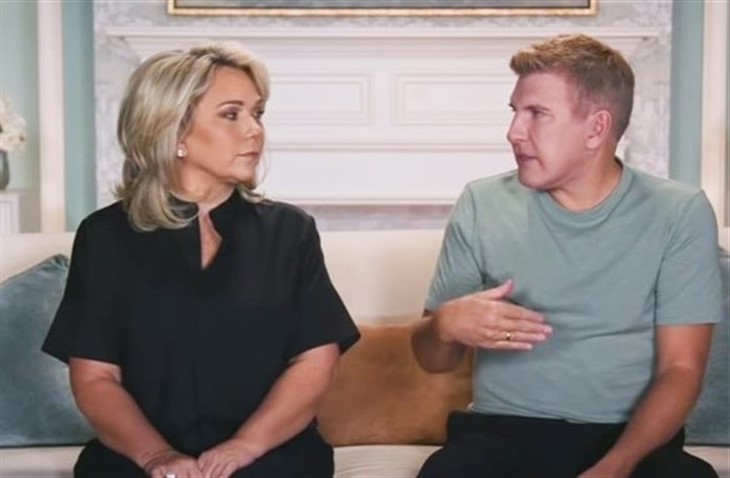 Julie And Todd Chrisley 