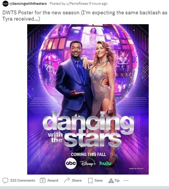 Will Dancing With The Stars Host Julianne Hough Takes Tyra's Heat