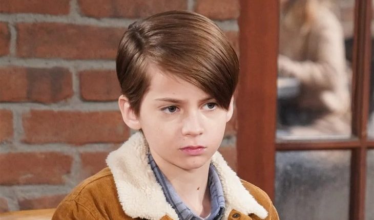 The Young And The Restless – Connor Newman (Judah Mackey)