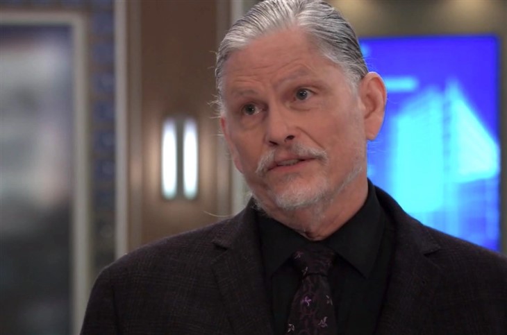 General Hospital: Cyrus Renault (Jeff Kober) 