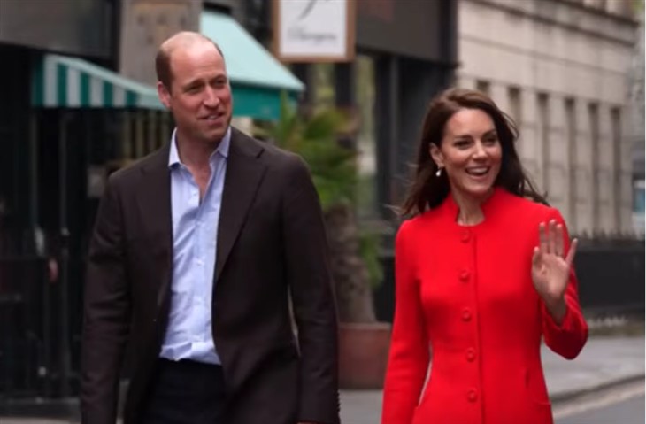 Prince William And Kate Middleton