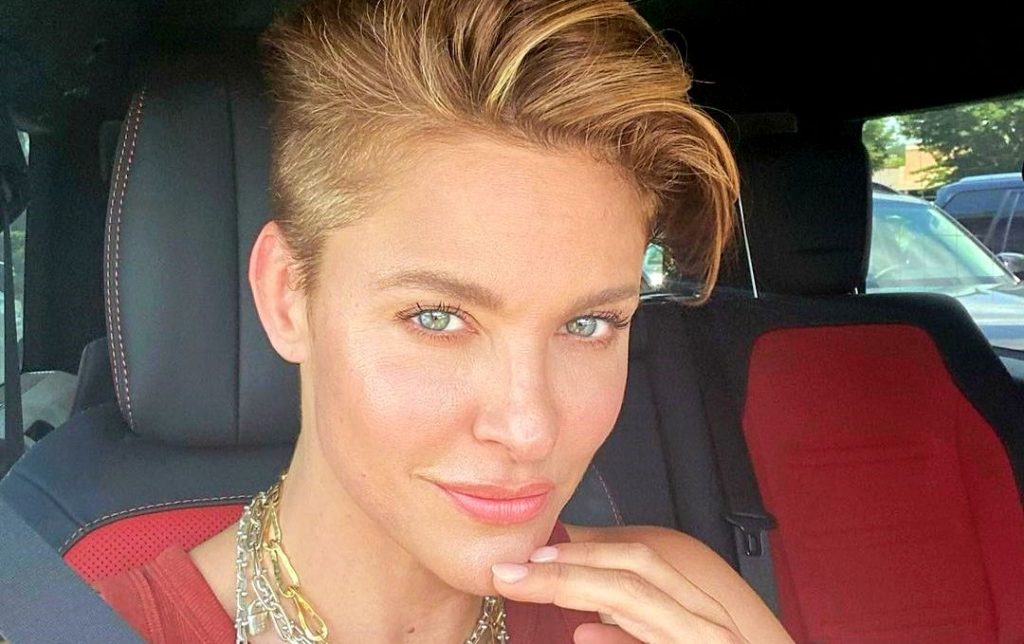 Jill Wagner in Lioness on Paramount+