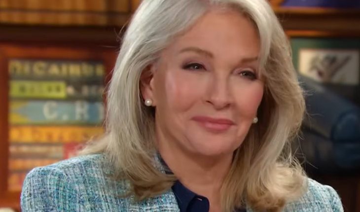 Days Of Our Lives – Marlena Evans (Deidre Hall)