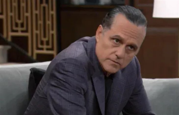 General Hospital: Sonny Corinthos (Maurice Benard) 