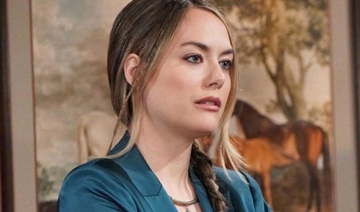 The Bold And Beautiful – Hope Logan