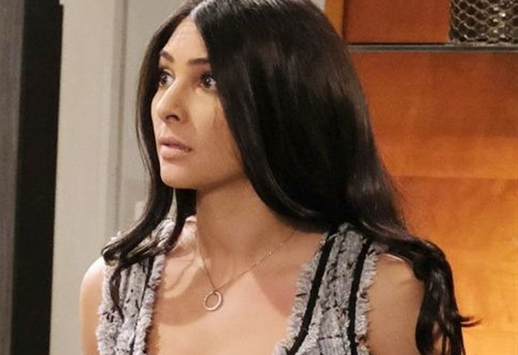 Days Of Our Lives: Camila Banus (Gabi DiMera) 