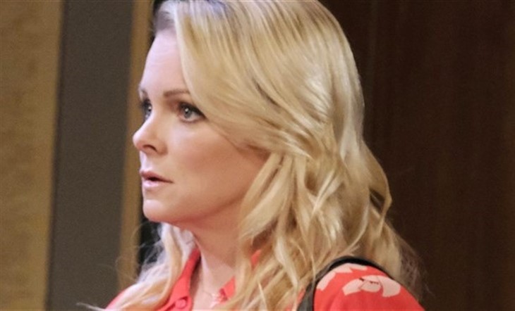 Days Of Our Lives: Belle Brady (Martha Madison) 