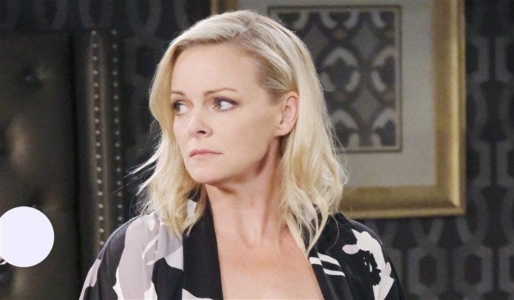 Days Of Our Lives: Belle Brady 