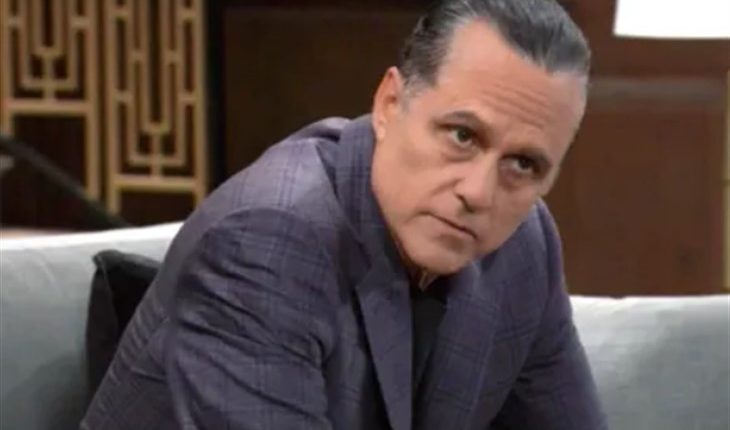 General Hospital – Sonny Corinthos (Maurice Benard)