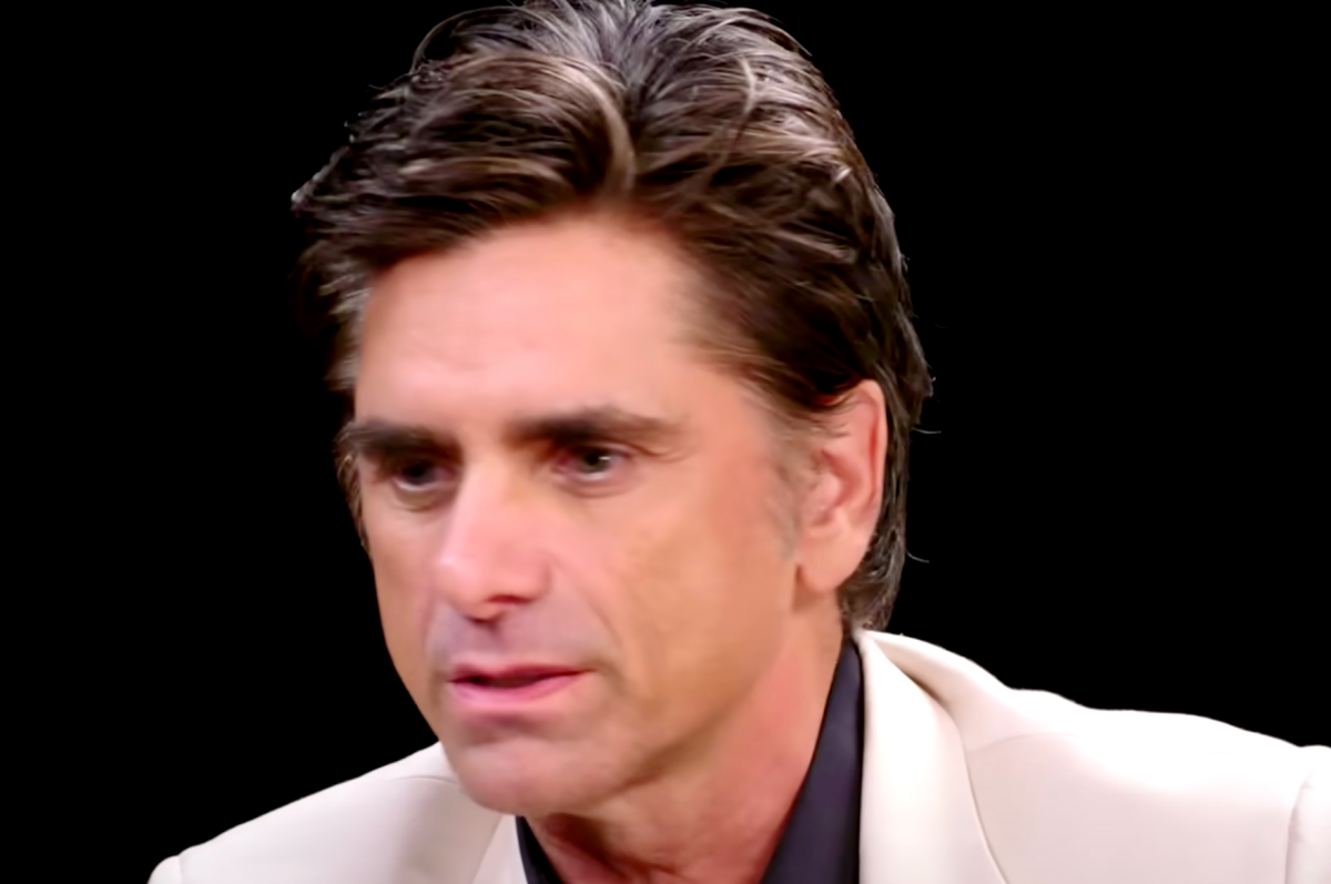 John Stamos Turns 60 With 'Vampire Diaries' Wife, Son, And 'Full House' Stars