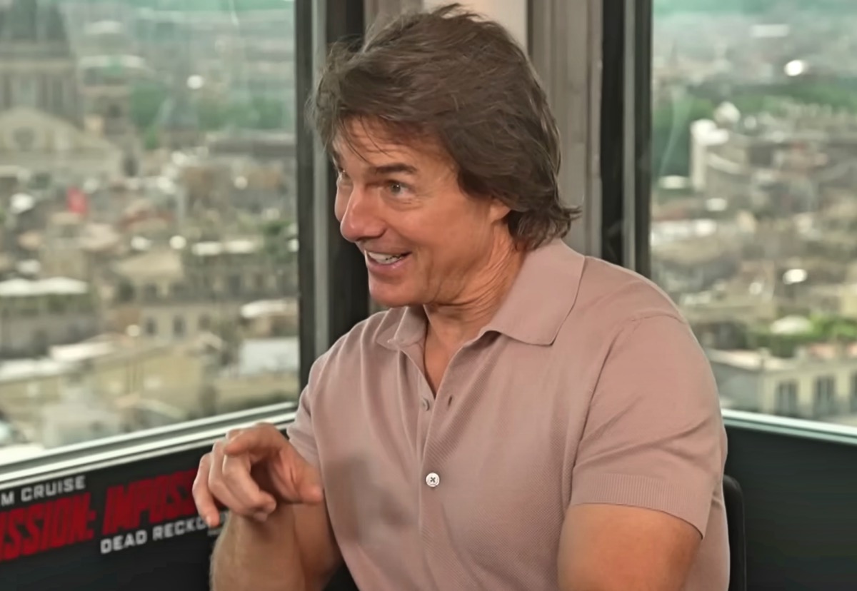 Tom Cruise's Reaction To Barbie Overshadowing Mission: Impossible 7