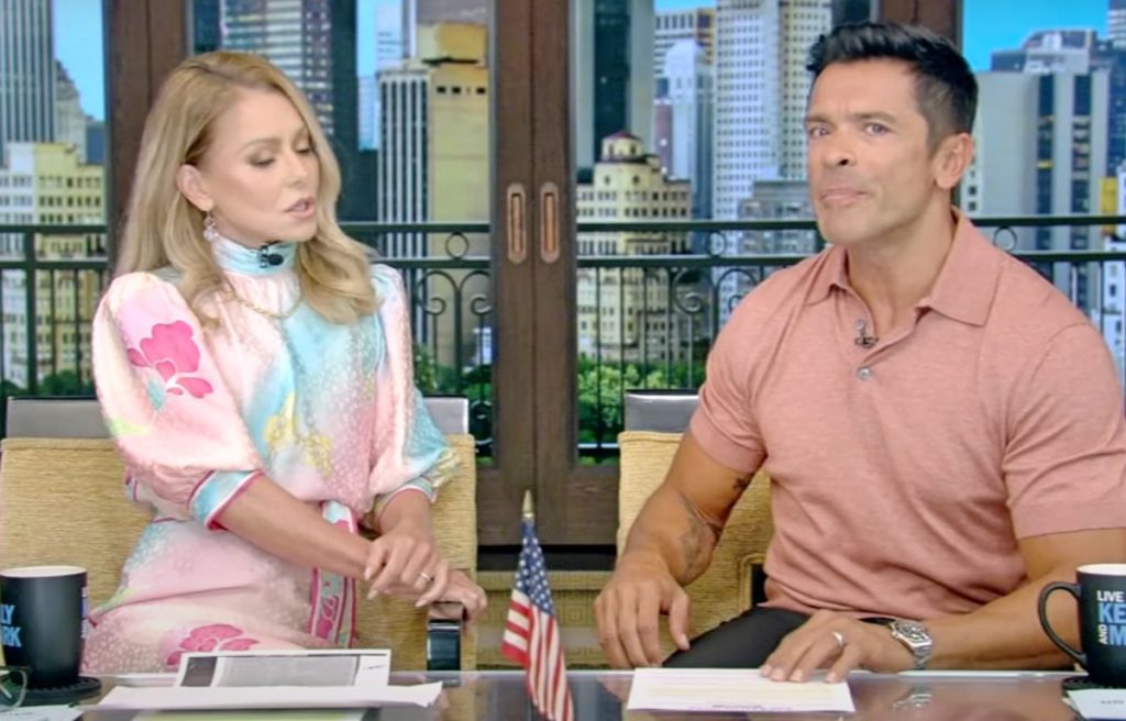 How Is Kelly Ripa and Mark Consuelos' Marriage Following 'Live' Shakeup