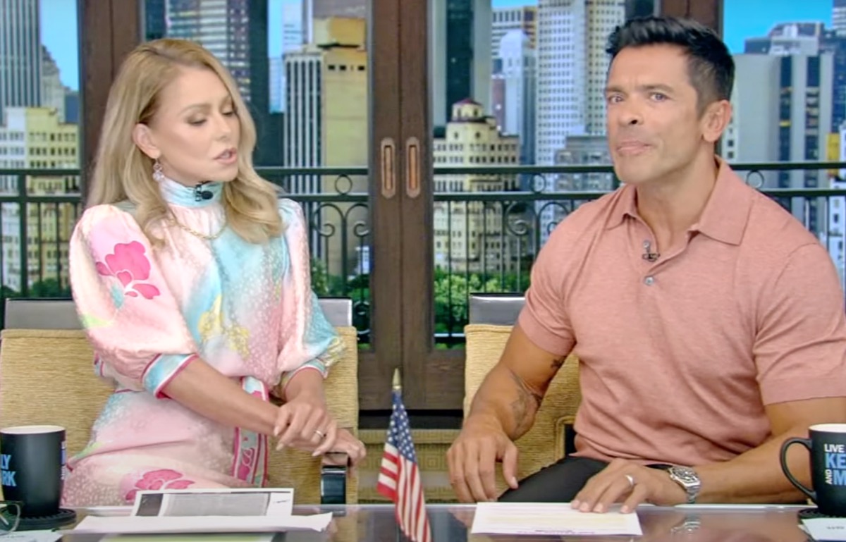 How Is Kelly Ripa and Mark Consuelos' Marriage Following 'Live' Shakeup