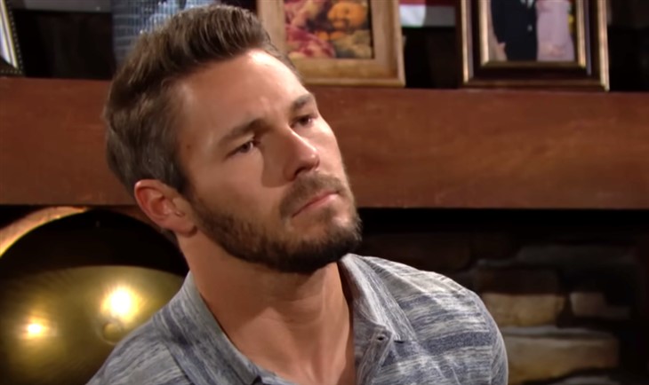 The Bold And The Beautiful: Liam Spencer (Scott Clifton) 