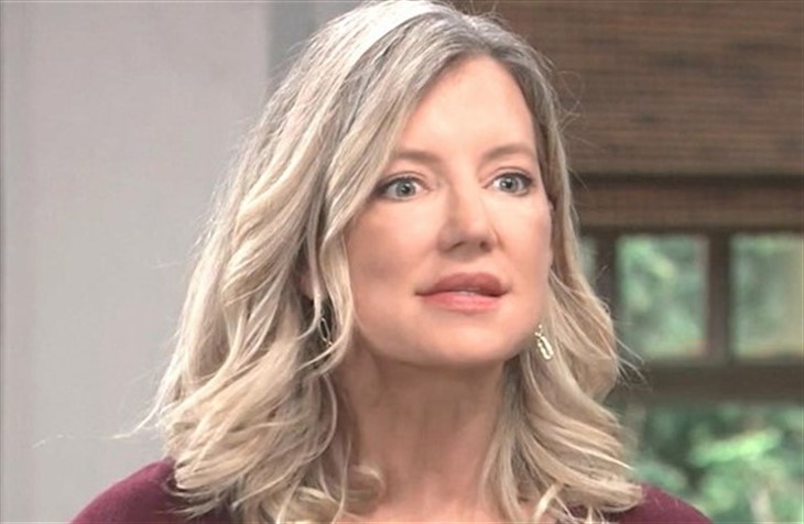 General Hospital: Nina Reeves (Cynthia Watros) 