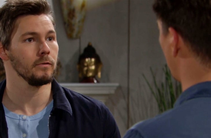 The Bold And The Beautiful: Liam Spencer (Scott Clifton) 