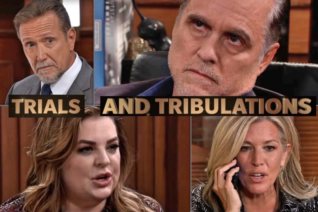 General Hospital Spoilers: Explosive Promo – Courtroom Drama, Secret Meetings, Urgent Warnings!