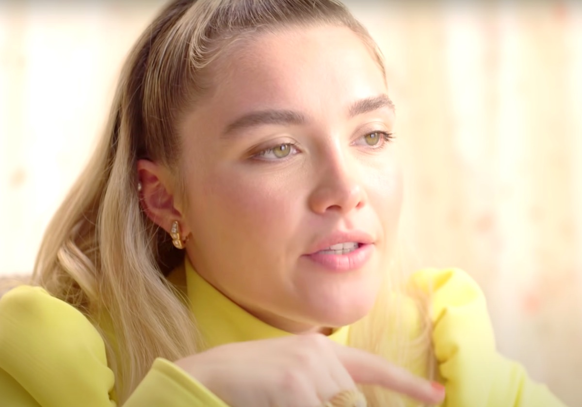 Florence Pugh On Why Christopher Nolan Apologized To Her For Her Role As Oppenheimer's Love Interest