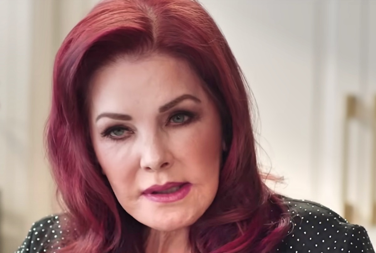 Priscilla Presley Updates Fans On Where Her Relationship With Riley Keough Stands
