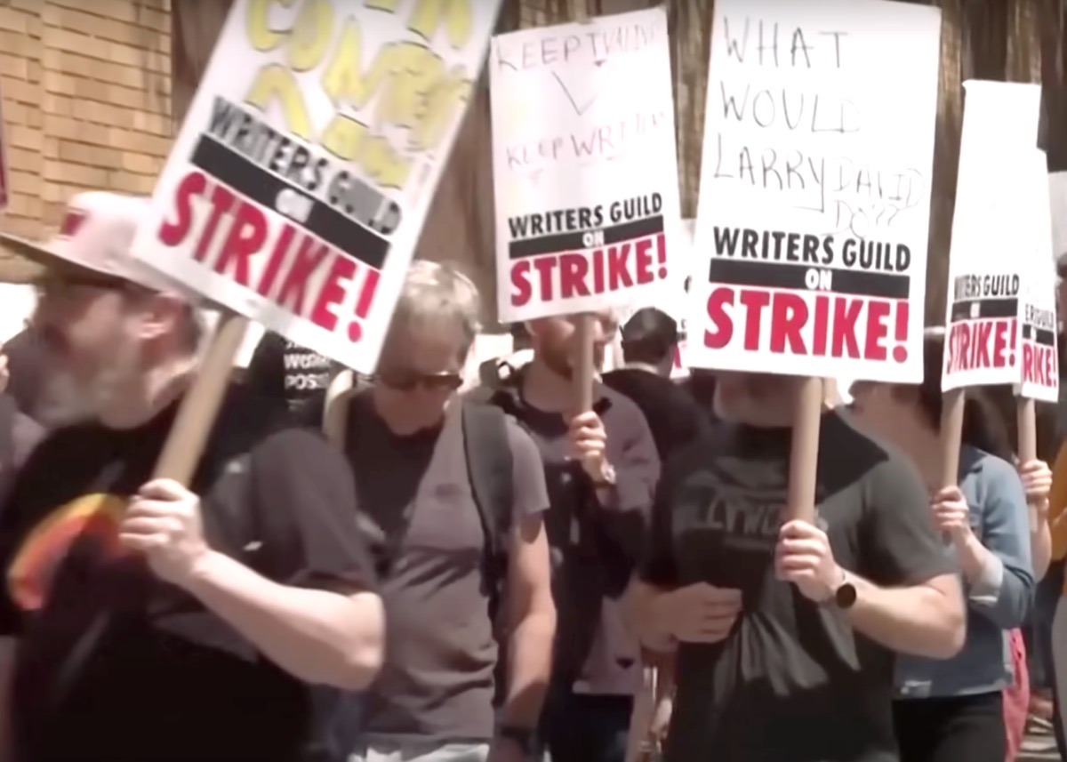 What's Going On With the Writers' Strike, Why Isn't It Ending?