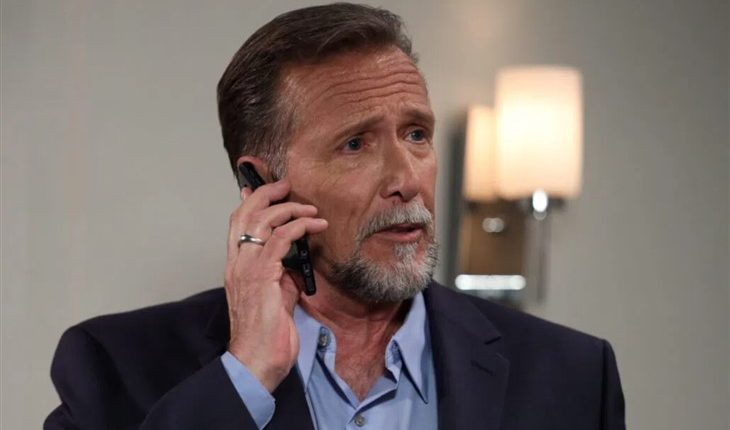 General Hospital -Jackson Montgomery (Walt Willey) | Celebrating The Soaps