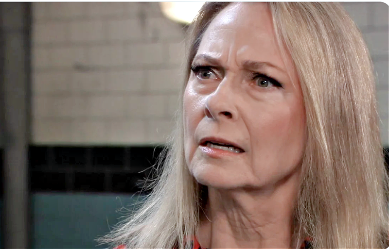 General Hospital Spoilers Tuesday, August 29: Gladys' Panics, Dr. Montague's Extreme Move, Sonny's Warning, Carly Hopeful