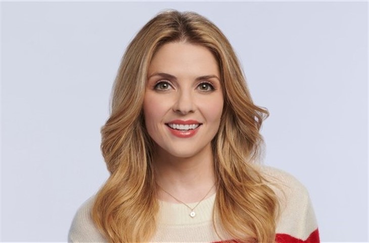 Days Of Our Lives: Theresa Donovan (Jen Lilley) 