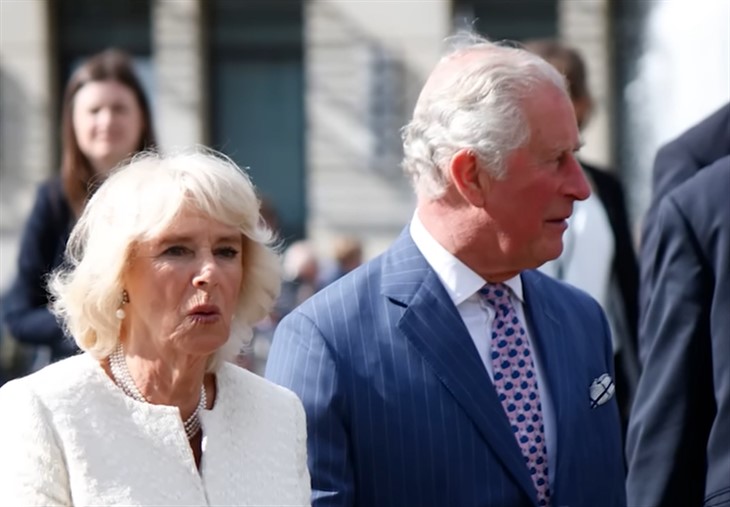 King Charles And Camilla Parker Bowles 