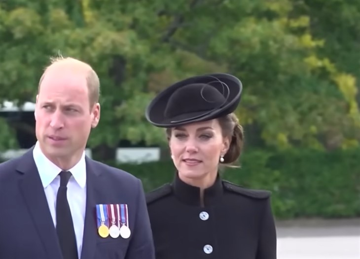 Prince William And Kate Middleton