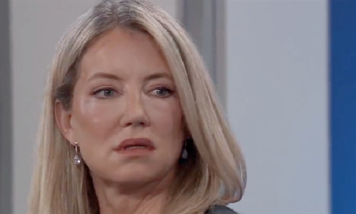 General Hospital: Nina Reeves (Cynthia Watros) 