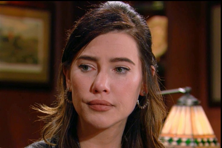 The Bold And The Beautiful: Steffy Forrester Finnegan (Jacqueline MacInnes Wood) 