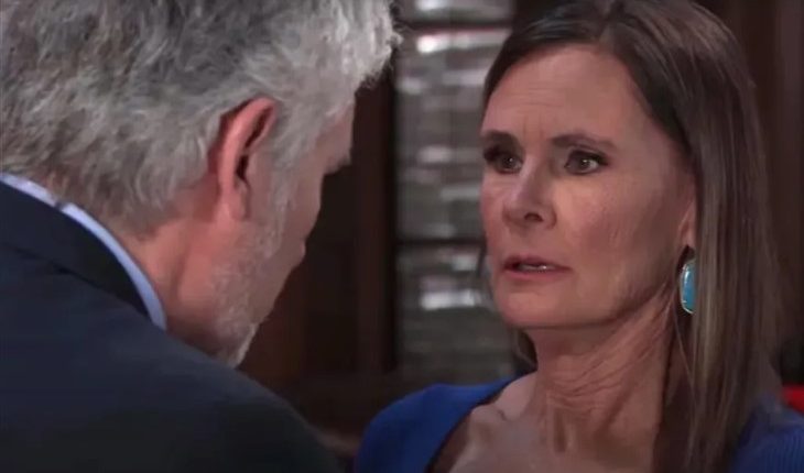 General Hospital – Lucy Coe (Lynn Herring)