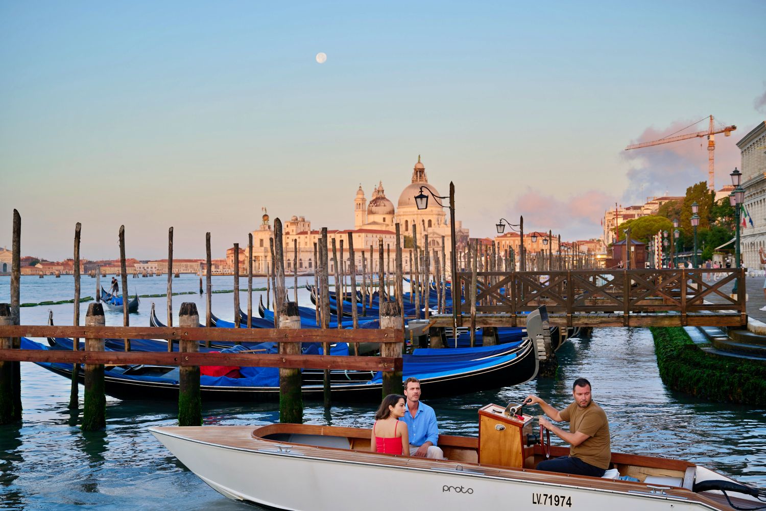A Very Venice Romance on Hallmark Channel