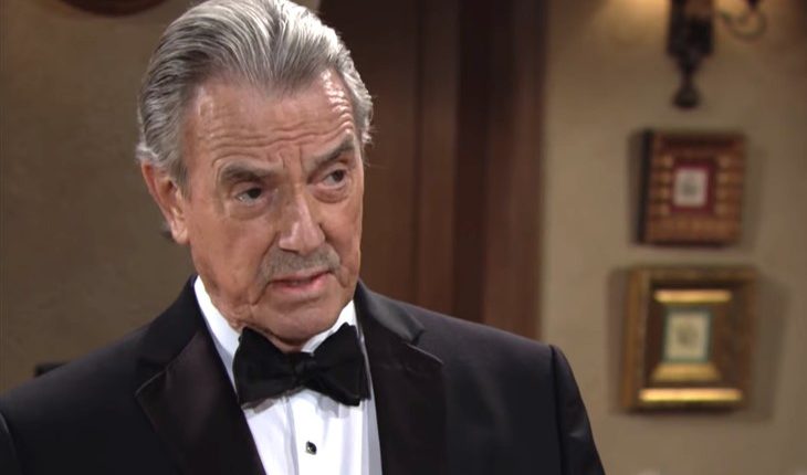 The Young And The Restless – Victor Newman (Eric Braeden)