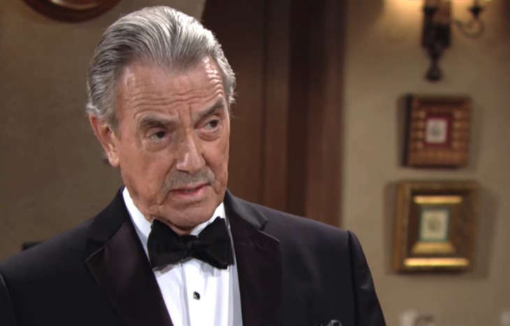 The Young And The Restless – Victor Newman (Eric Braeden) | Celebrating ...