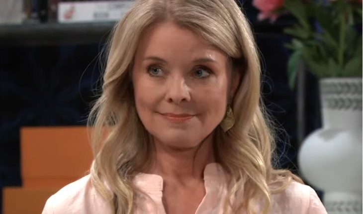 General Hospital – Felicia Scorpio (Kristina Wagner)