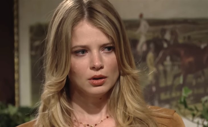 The Young And The Restless: Summer Newman (Allison Lanier)