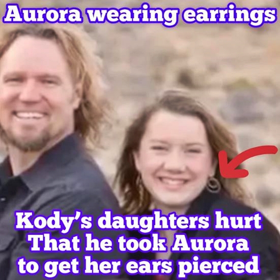 Did Sister Wives Star Kody Brown Make An Exception For Aurora