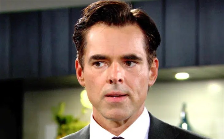 The Young And The Restless: Billy Abbott (Jason Thompson)