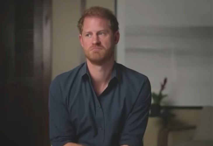 Prince Harry