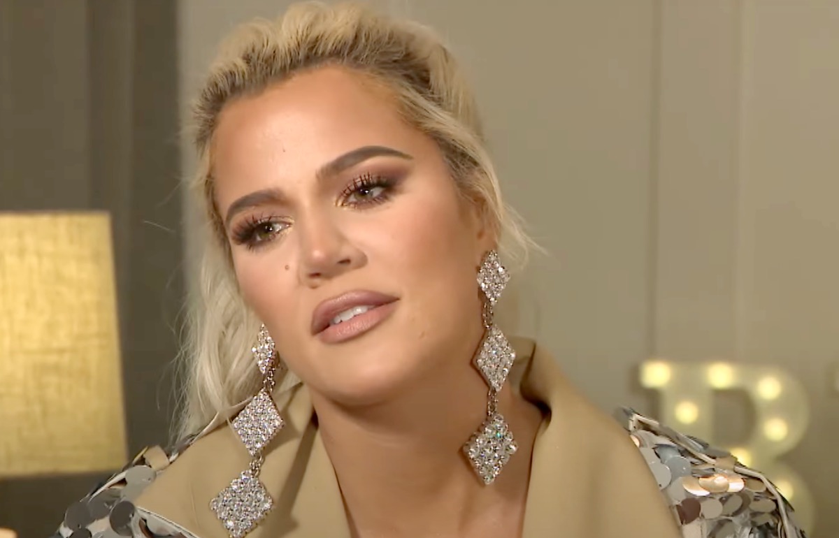 Khloe Kardashian Changes Son's Name Legally A Year After His Birth