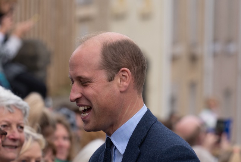 Do Americans Really Want Prince William To Be King of England Now?