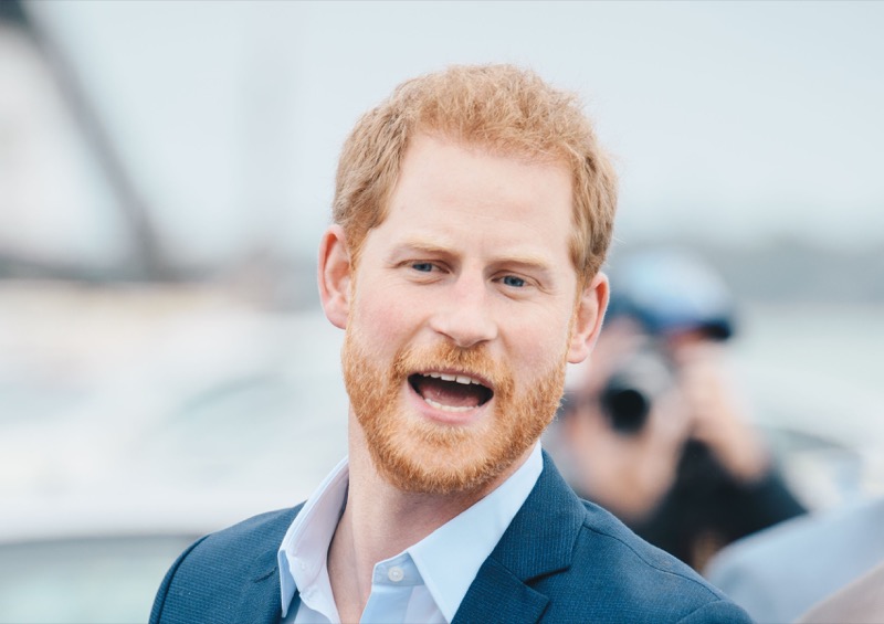 Prince Harry Destroyed King Charles’ First Year As Monarch