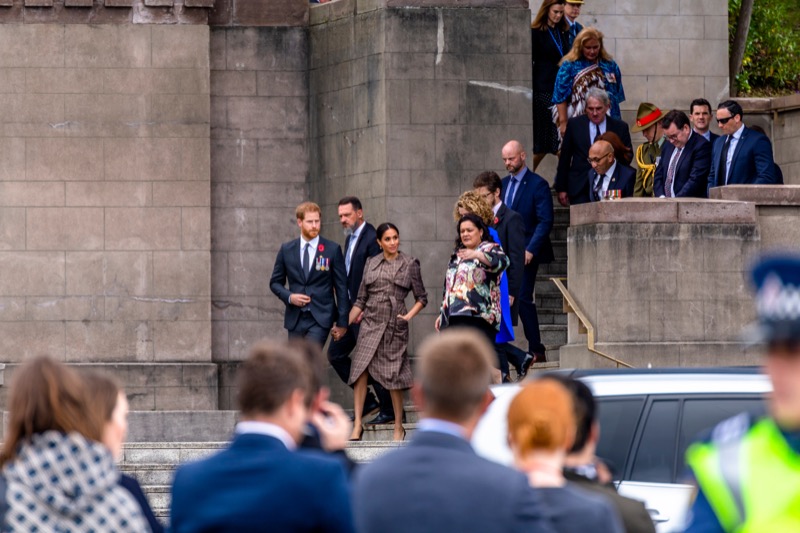 Duchess And Duke Of Sussex Fake ‘Meghan And Harry Show,’ Kate Middleton Reacts!