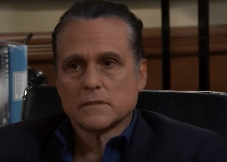 General Hospital: Sonny Corinthos (Maurice Benard)